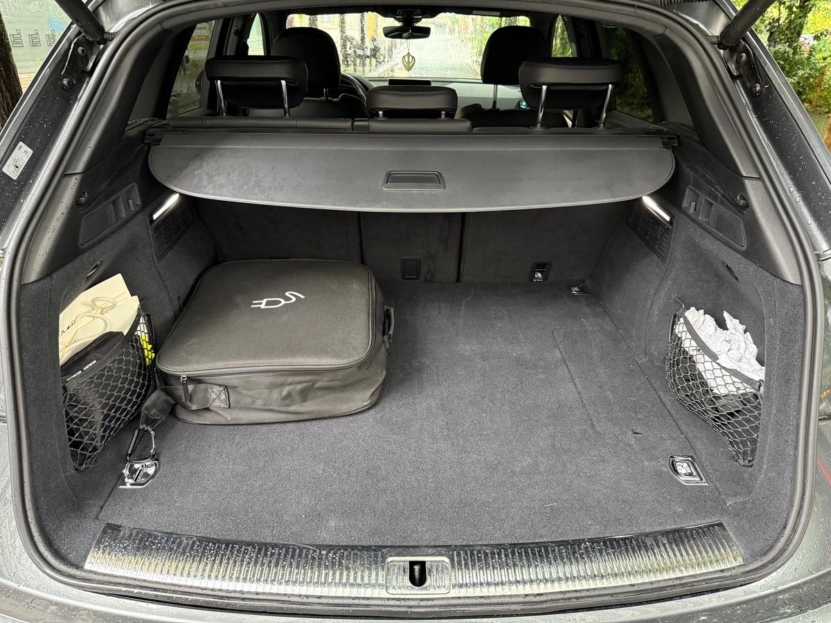 Audi Q5 2.0 50 TFSIE 299H 250 PHEV HYBRID S-LINE QUATTRO S-TRONIC BVA