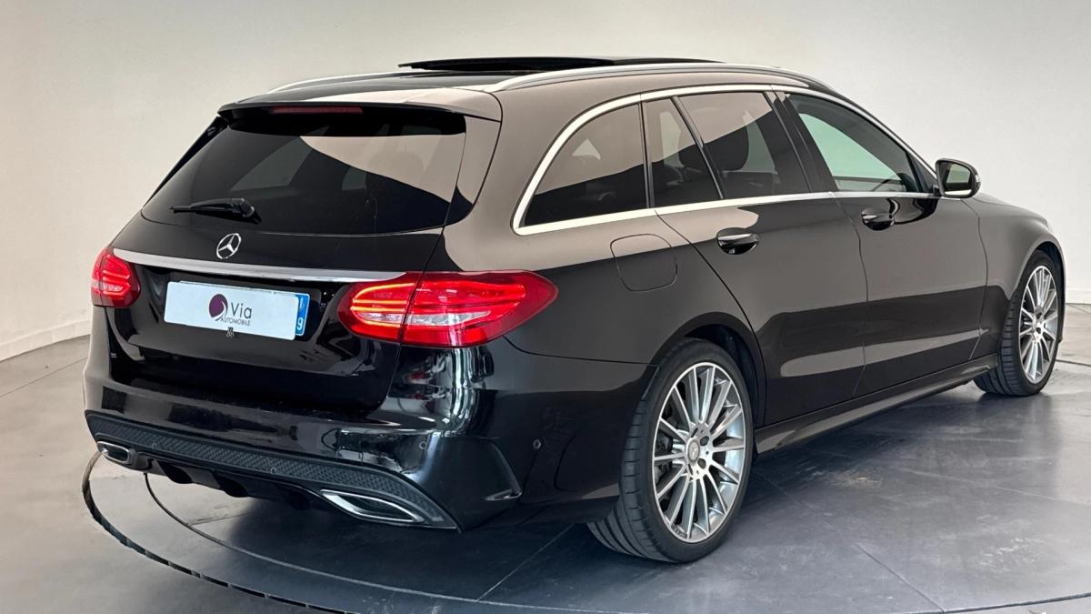 Mercedes Classe C