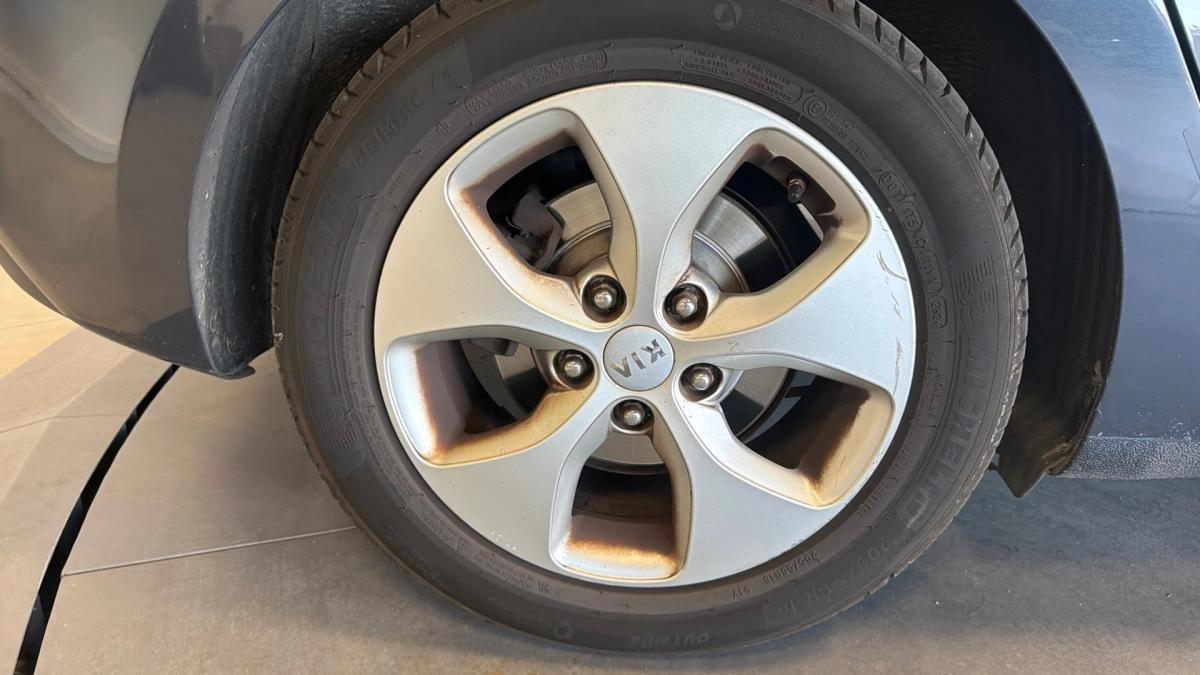 Kia Carens