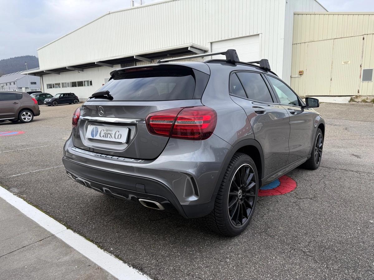 Mercedes Classe Gla 