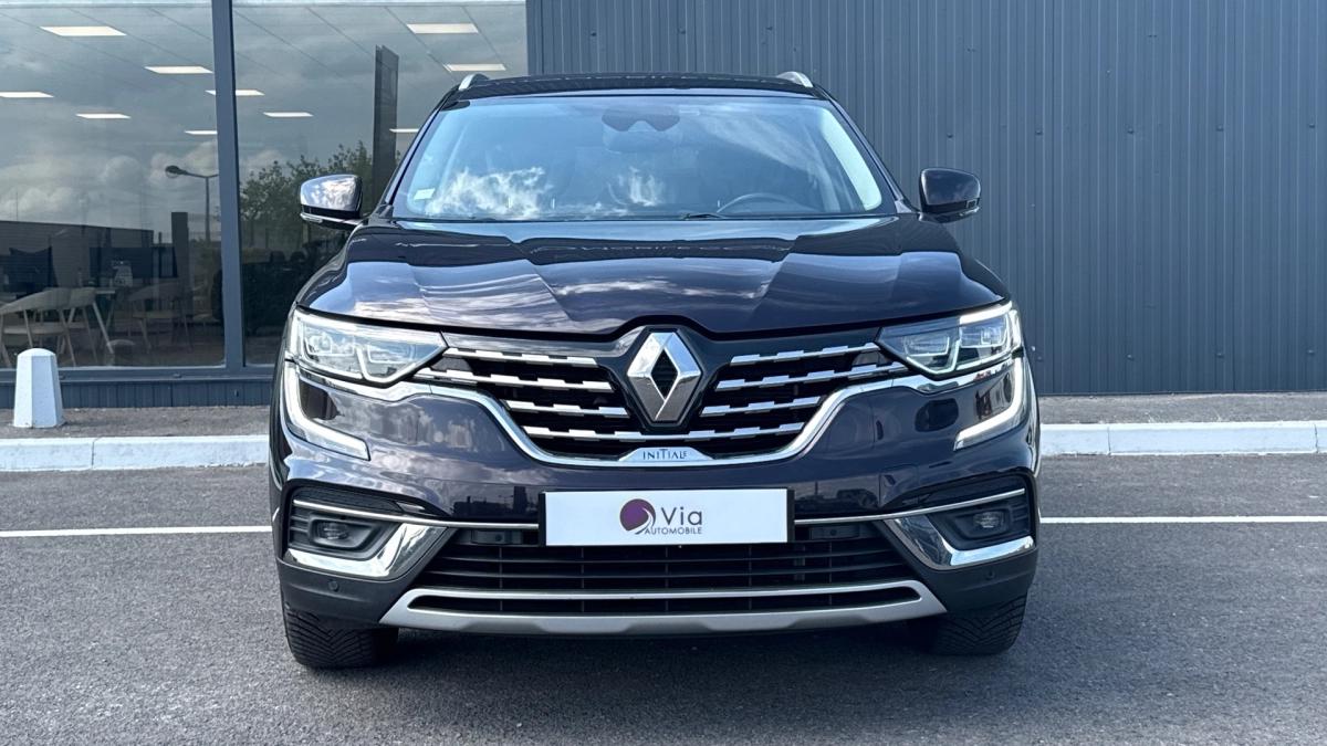 Renault Koleos