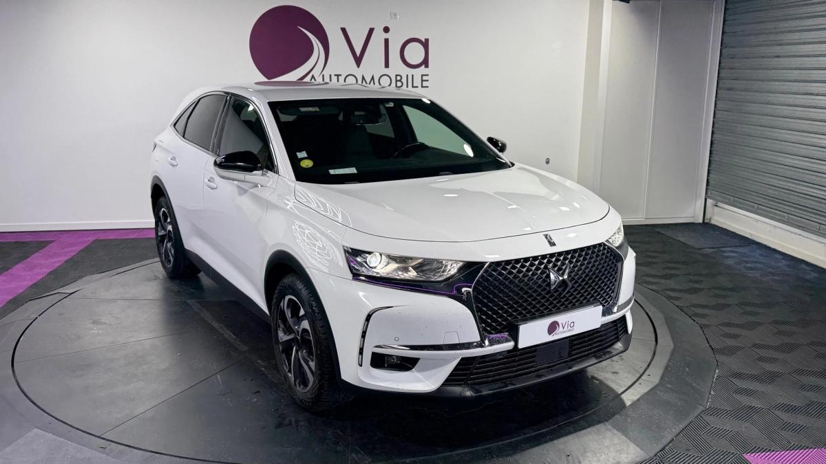 Ds Automobiles DS7