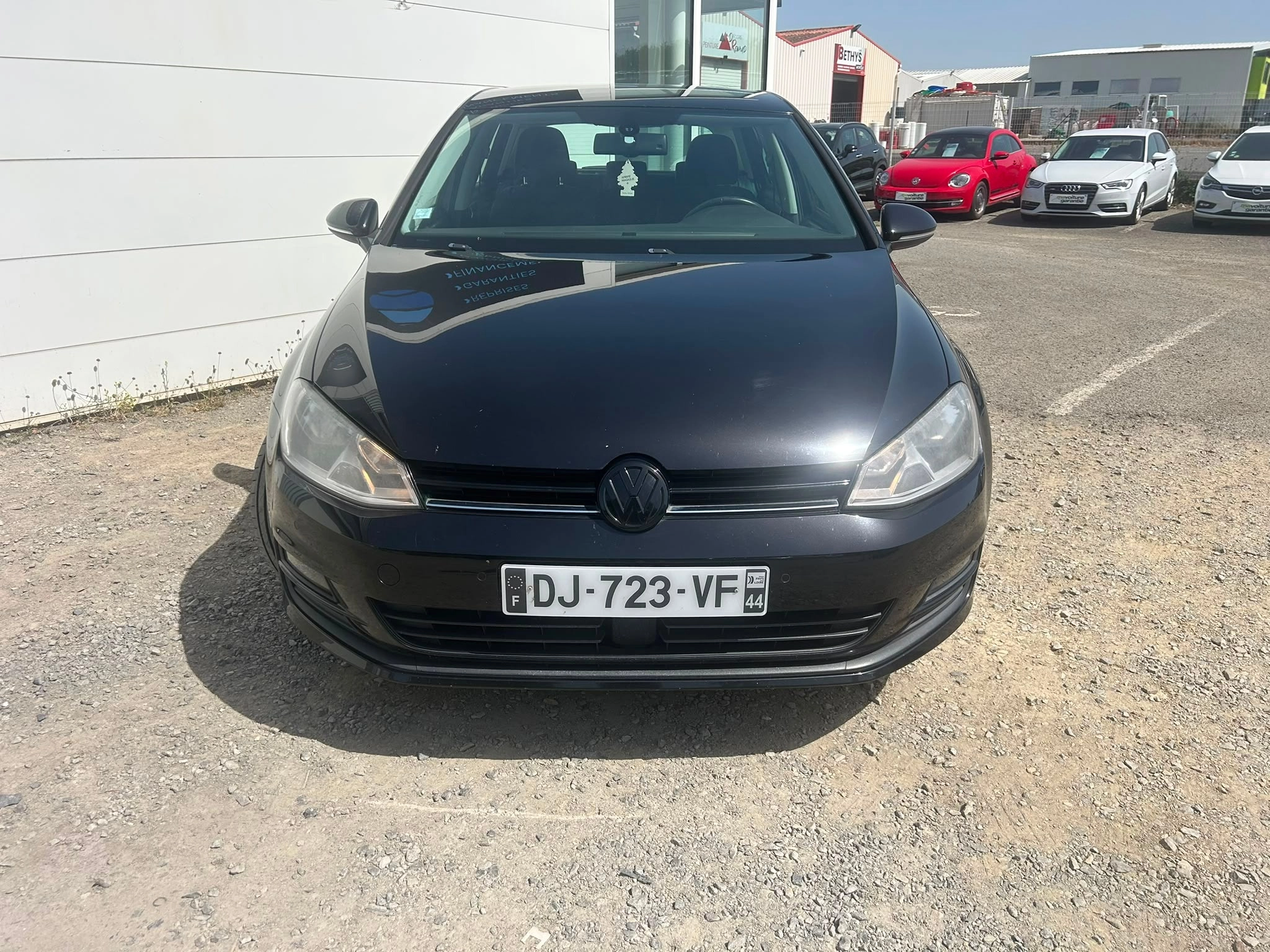 Volkswagen Golf 1.6 TDI 105 CONFORT LINE — photo 4