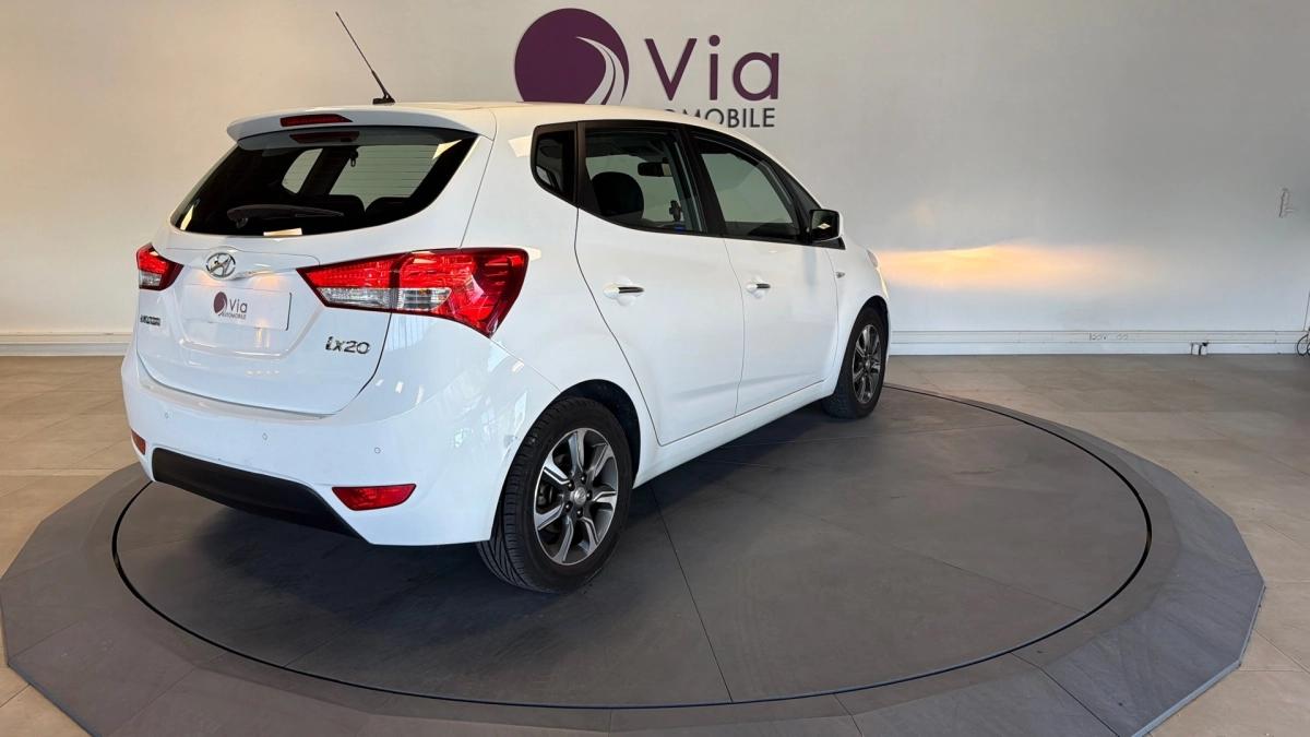 Hyundai Ix20
