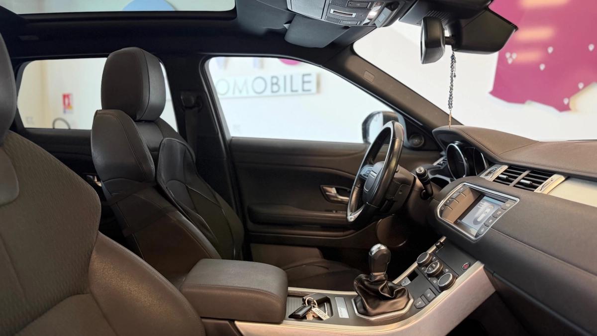 Land Rover RR EVOQUE