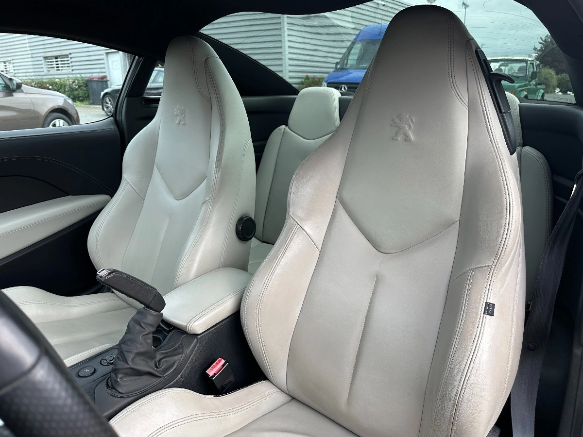 Peugeot Rcz - photo 12