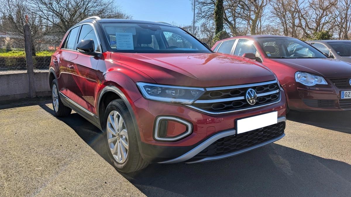 Volkswagen T-roc 