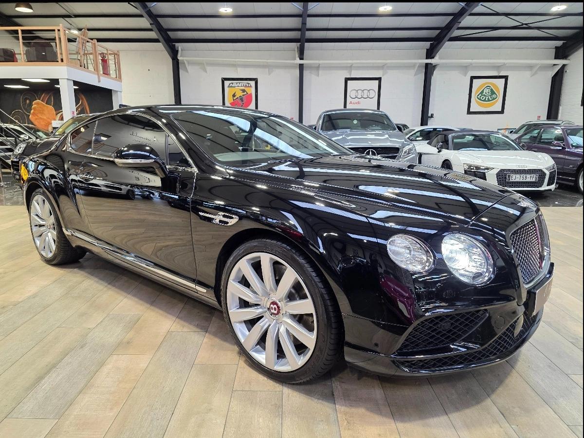 BENTLEY CONTINENTAL GT 4.0 V8 507