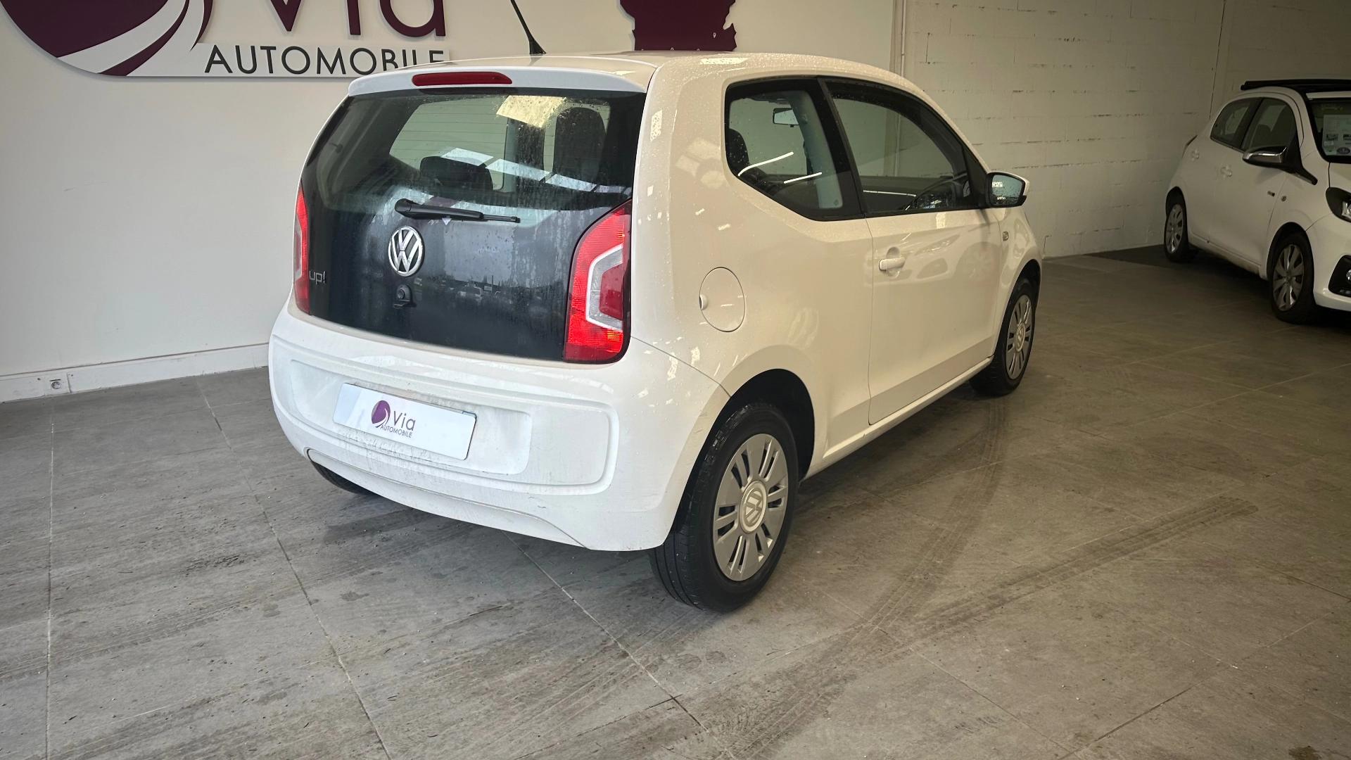 Volkswagen Up