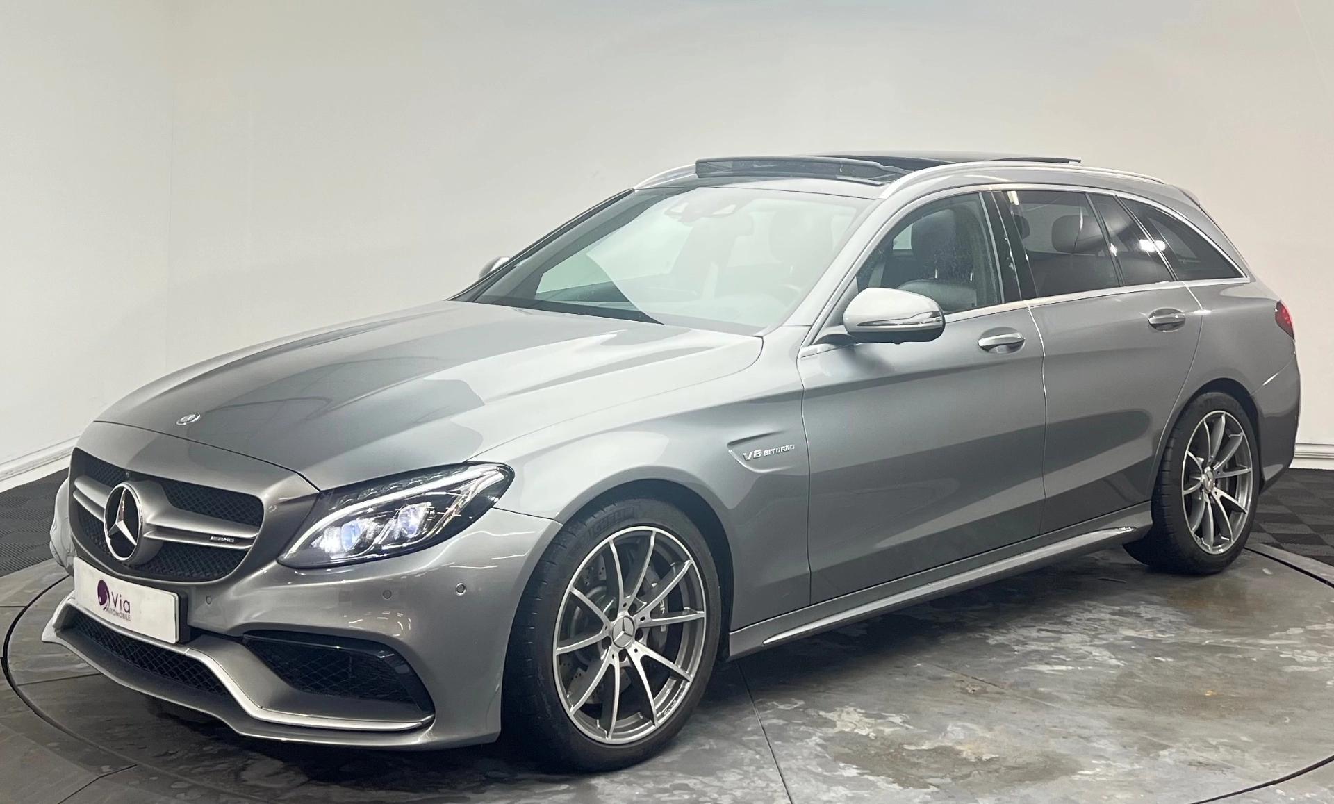 Mercedes Classe C