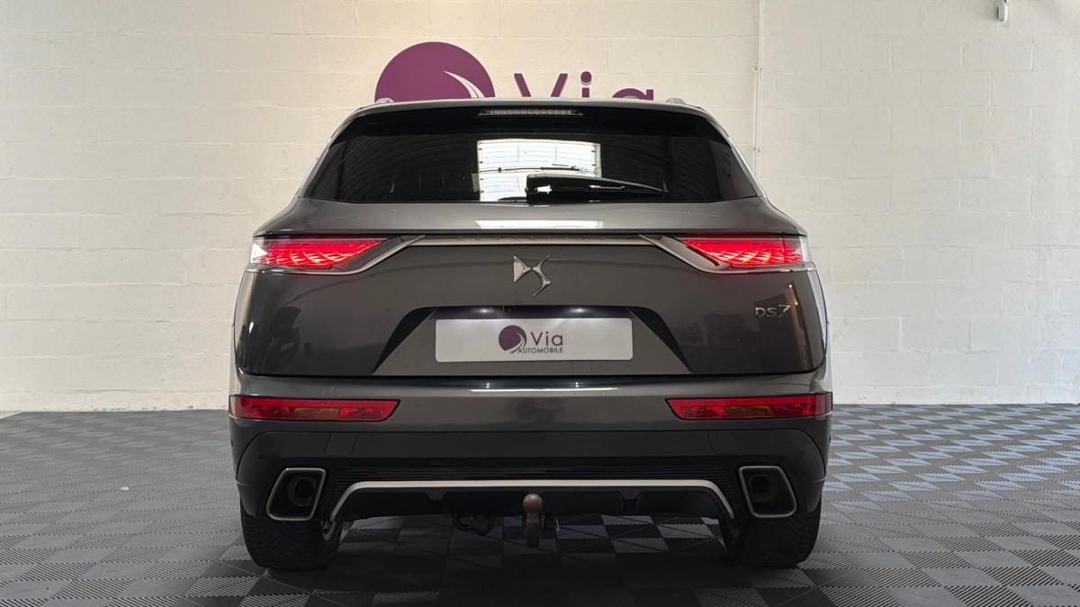 Ds Automobiles DS7