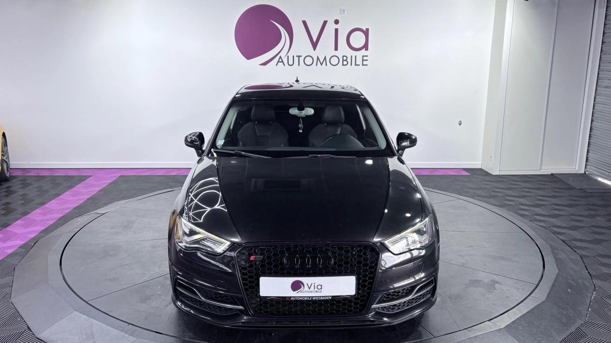 Audi S3