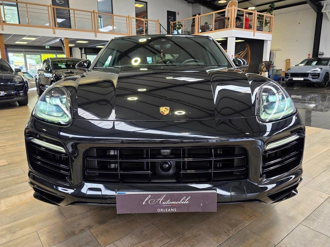 Porsche Cayenne COUPE 3.0 E-HYBRID 462H 340 PHEV 14.1KWH PLATINUM EDITION BVA