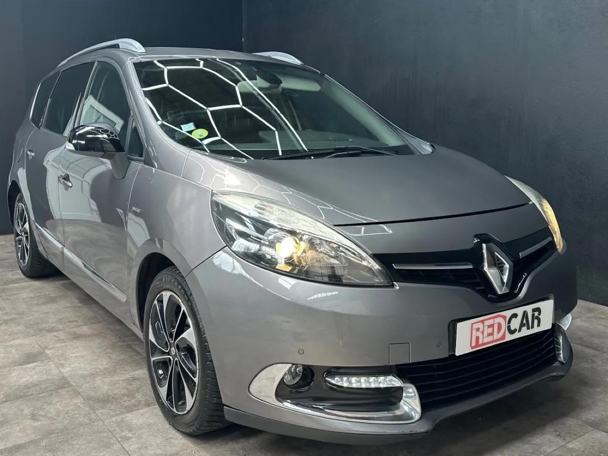 Renault Grand Scenic 1.6 DCI 130 ENERGY BOSE