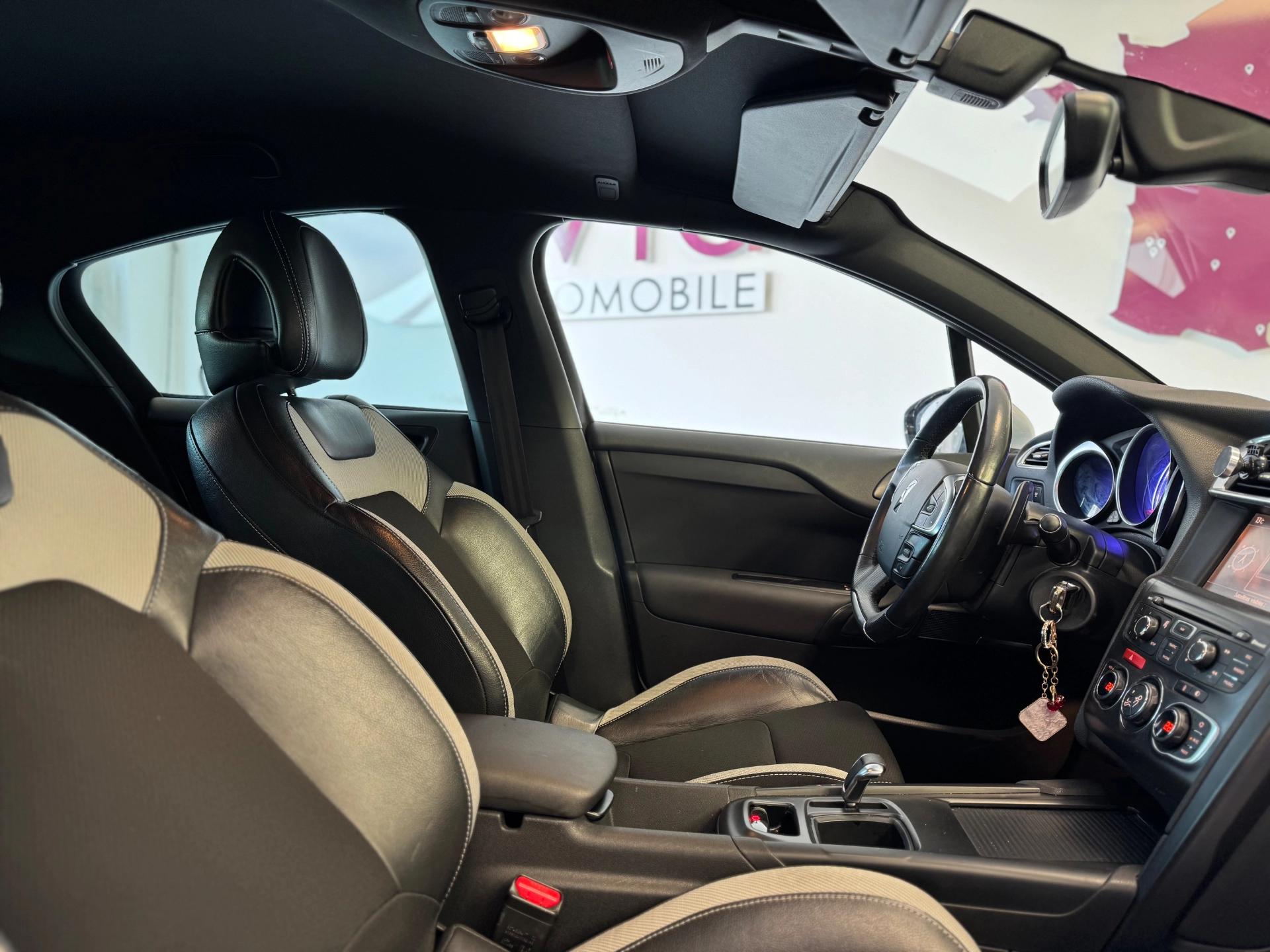 Ds Automobiles Ds 4