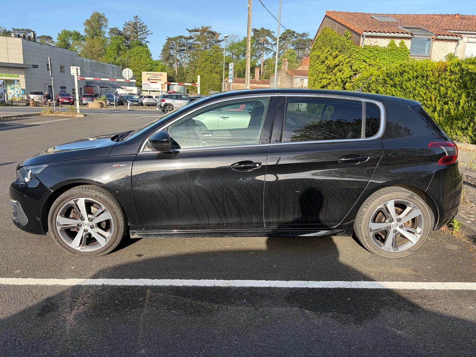 Peugeot 308 1.5 BLUEHDI 130 GT Line BVA - Garantie 12 mois GENERATION-II 1.5 BLUEHDI 130 GT LINE EAT BVA START-STOP — photo 2