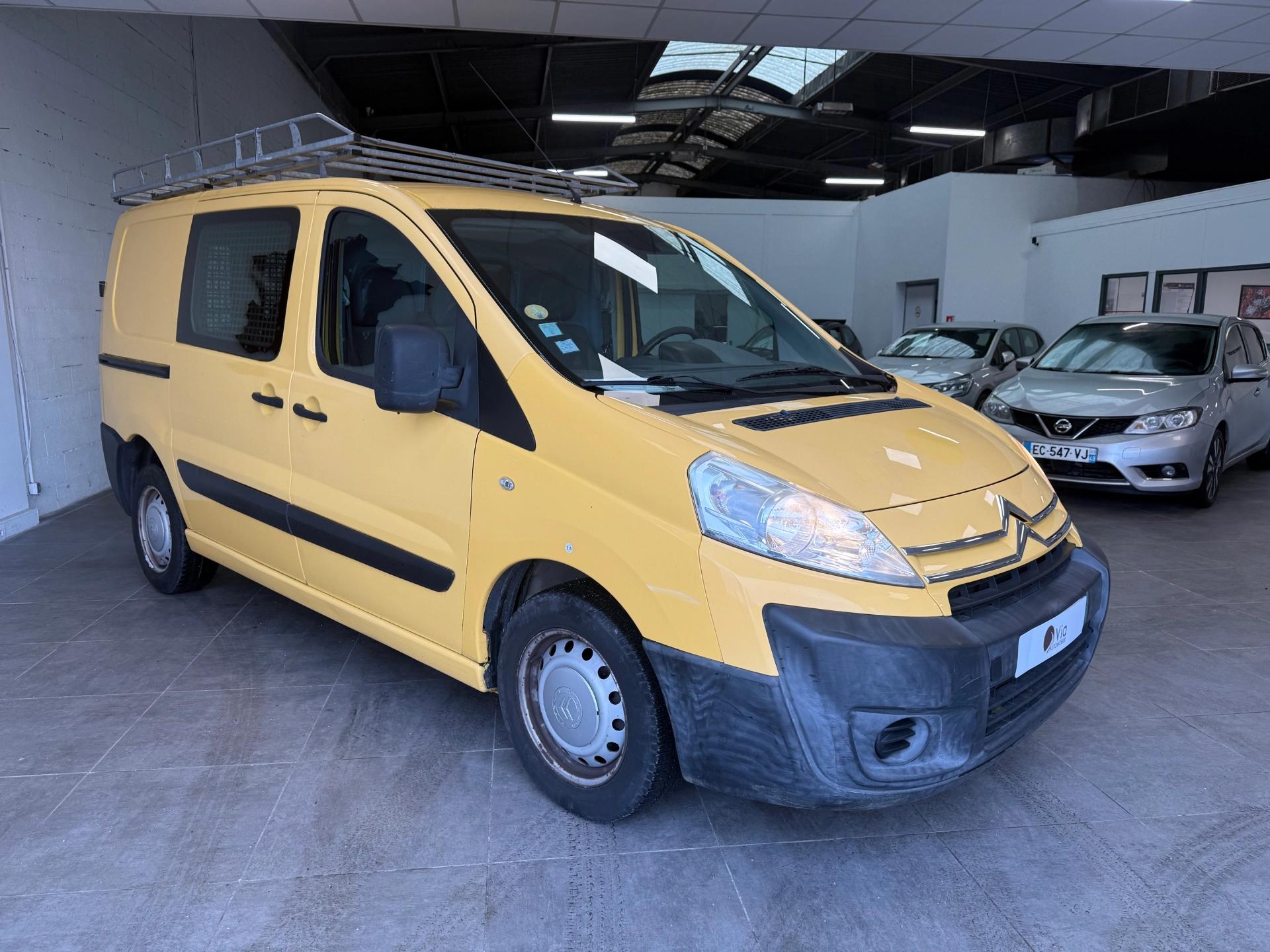Citroen Jumpy