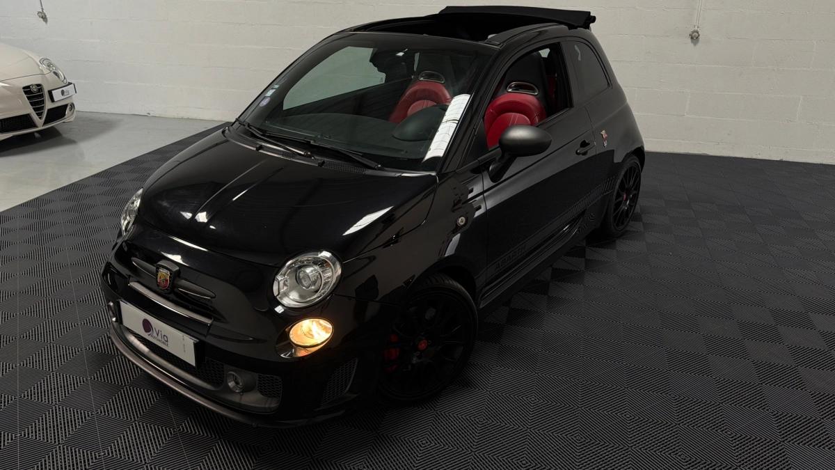 Abarth 500