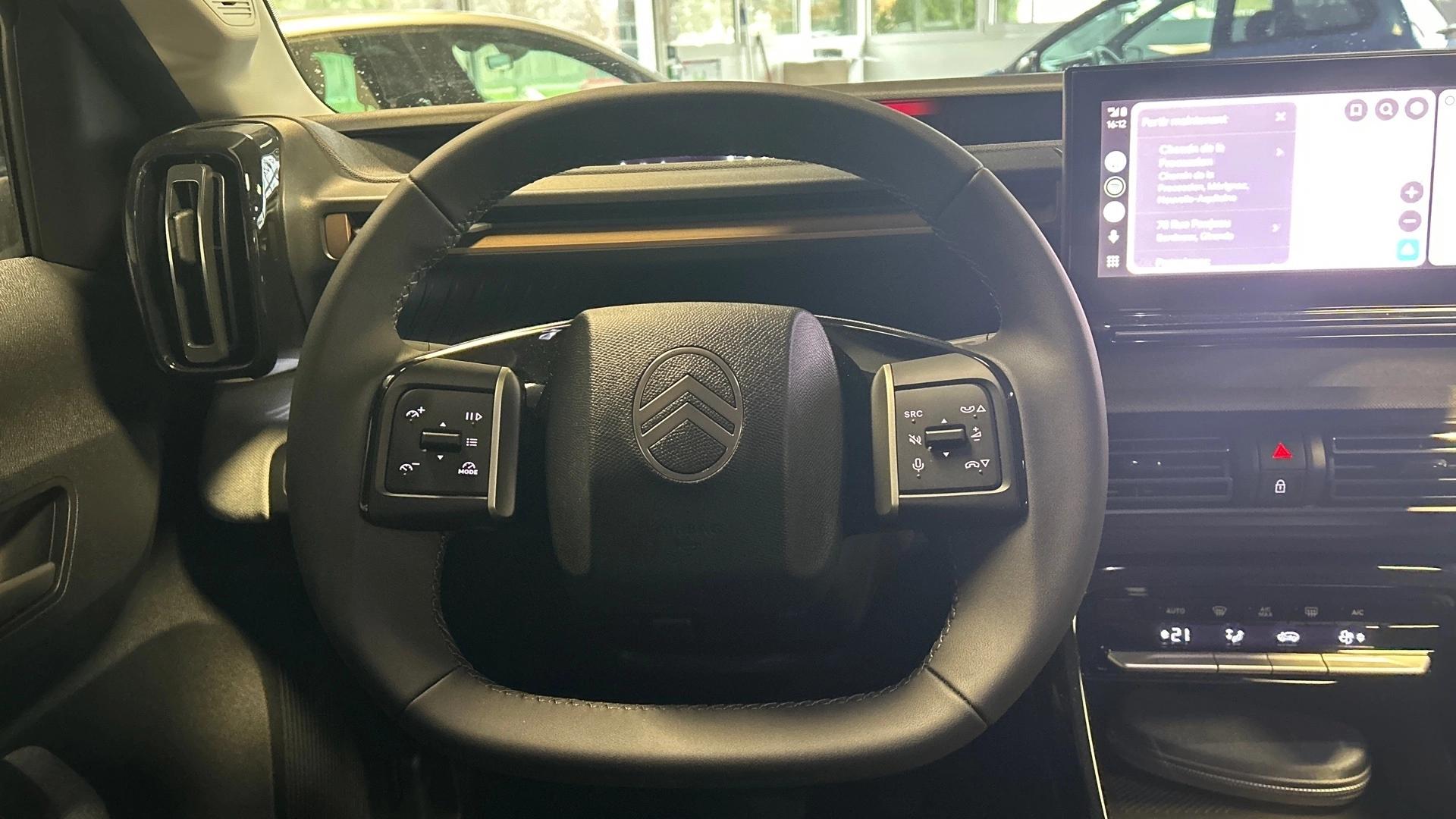 Citroen C3 Aircross