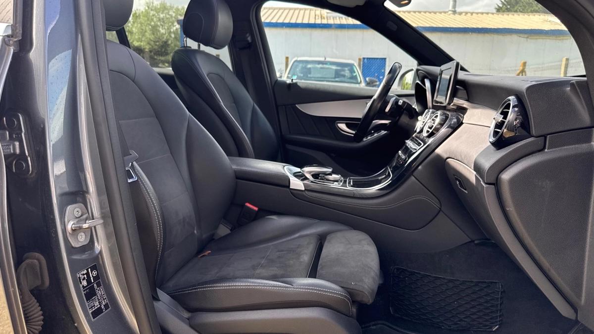 Mercedes GLC