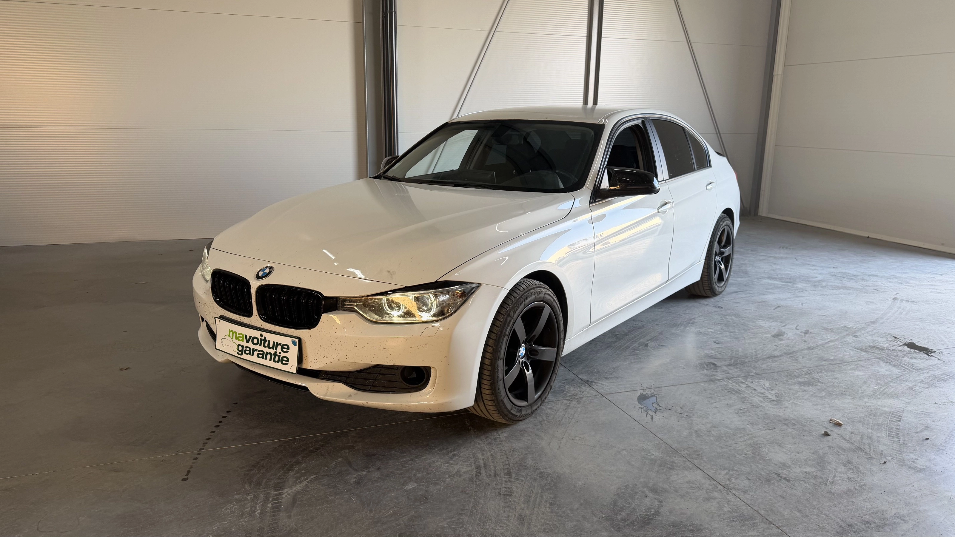 Bmw Serie 3 2.0 316 D 115 MODERN