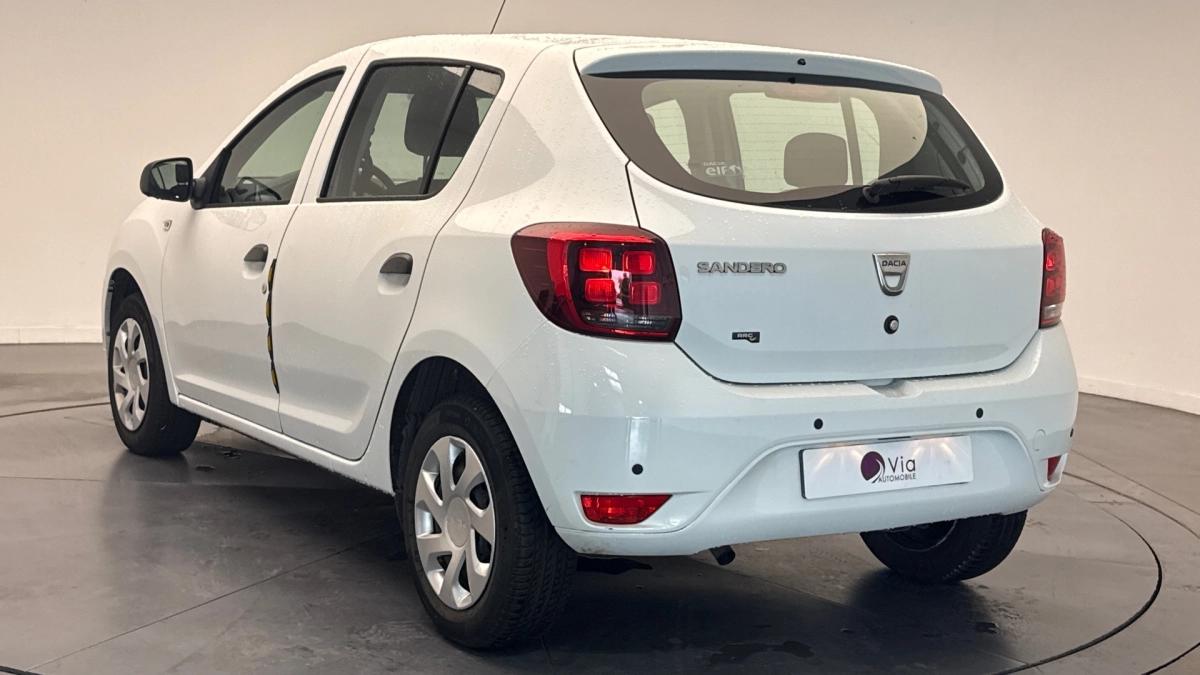 Dacia Sandero
