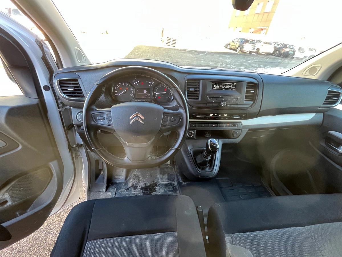 Citroen Jumpy 