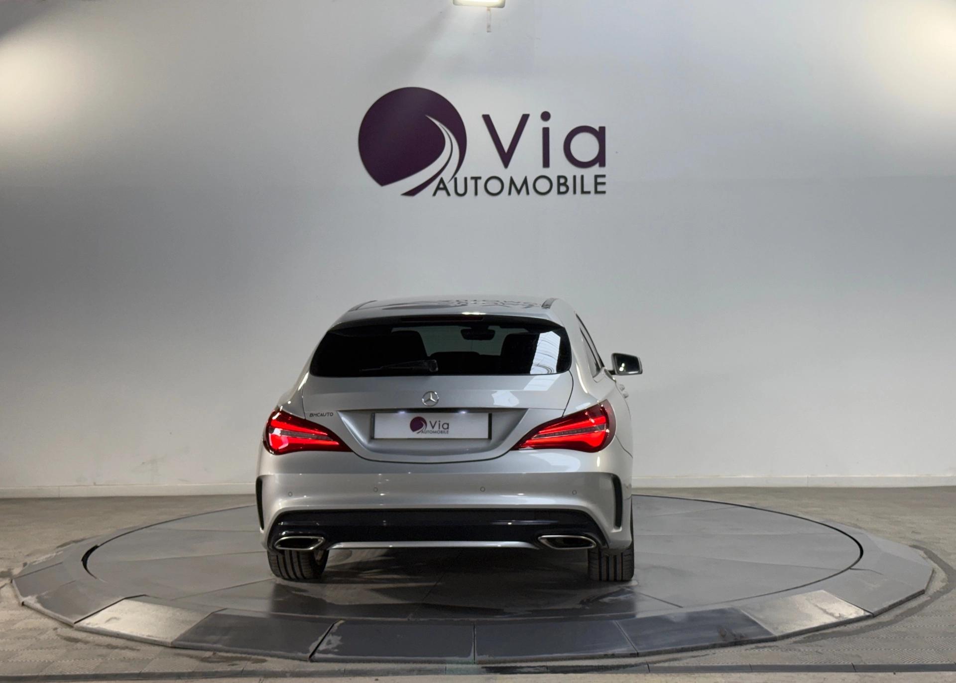 Mercedes Classe Cla