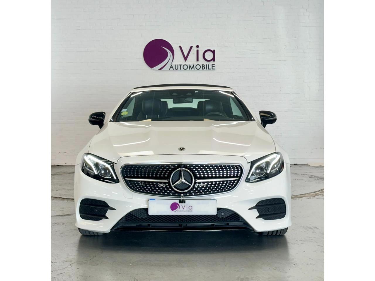 Mercedes Classe E