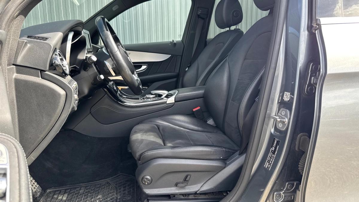 Mercedes GLC
