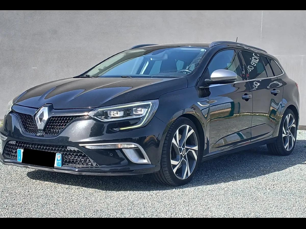RENAULT Megane