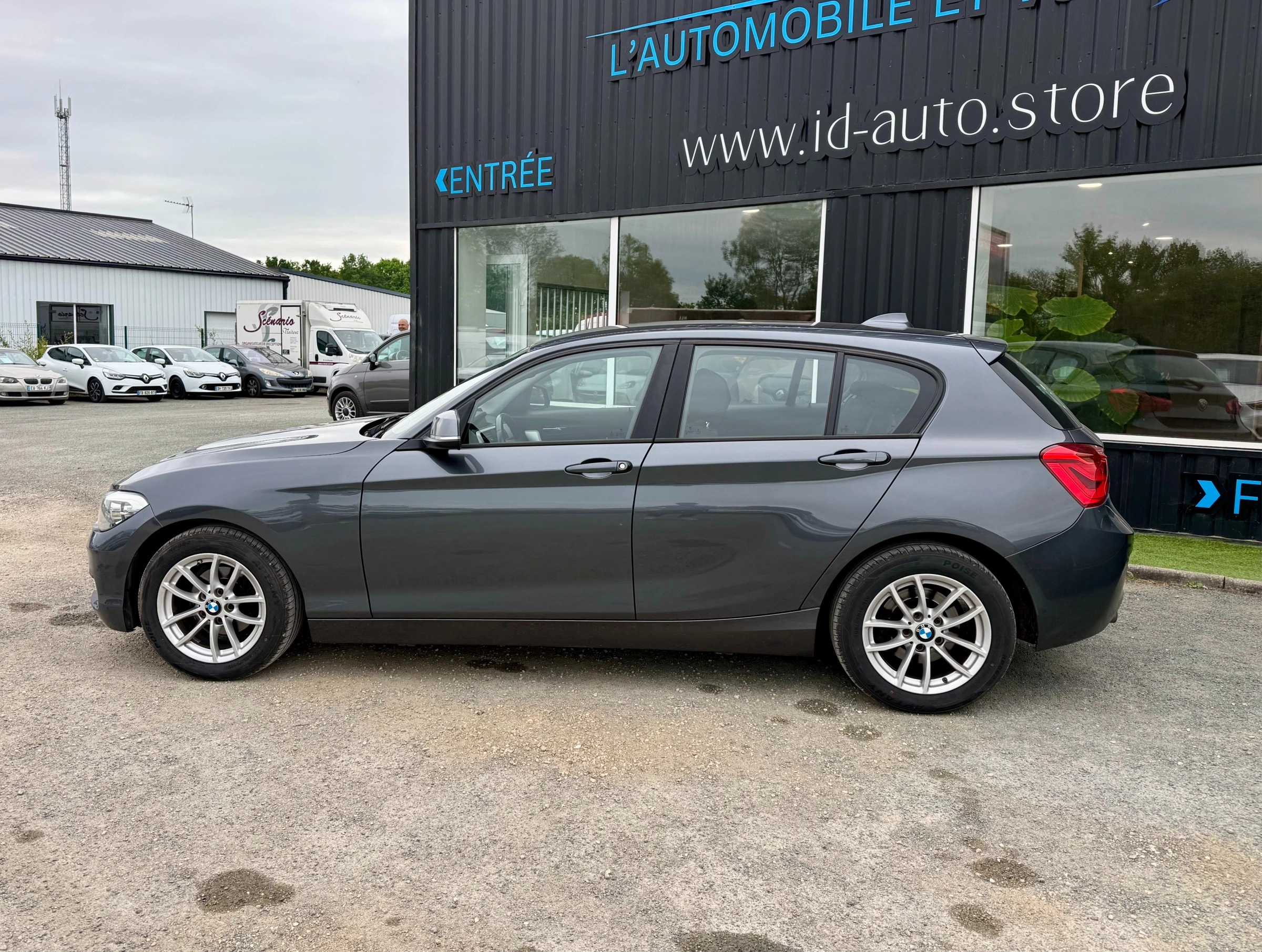 Bmw Serie 1 1.5 116 I 110 LOUNGE GARANTIE 12 MOIS — photo 2