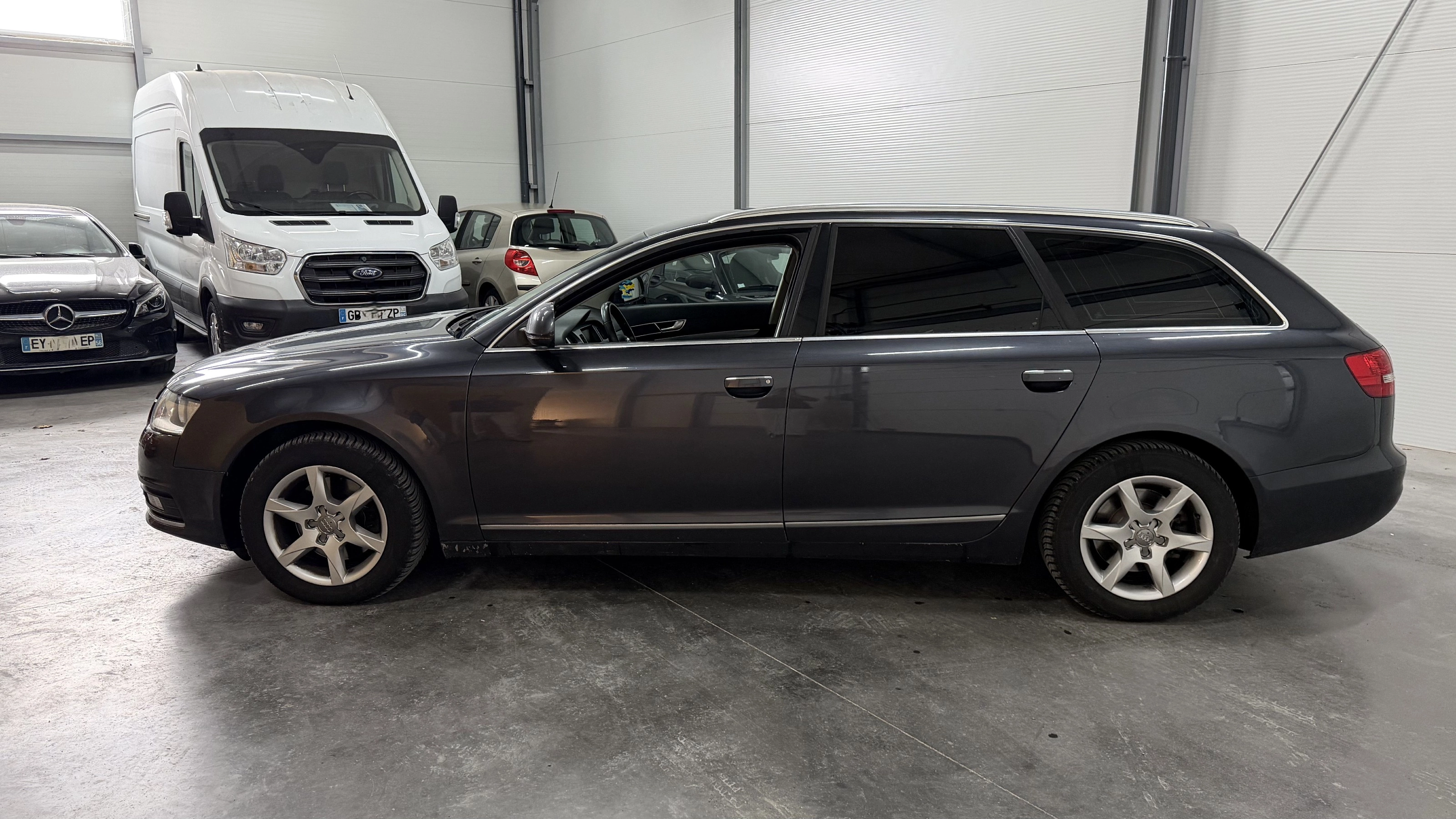 Audi A6 Avant / Garantie 12 mois 2.0 TDI 135 — photo 2