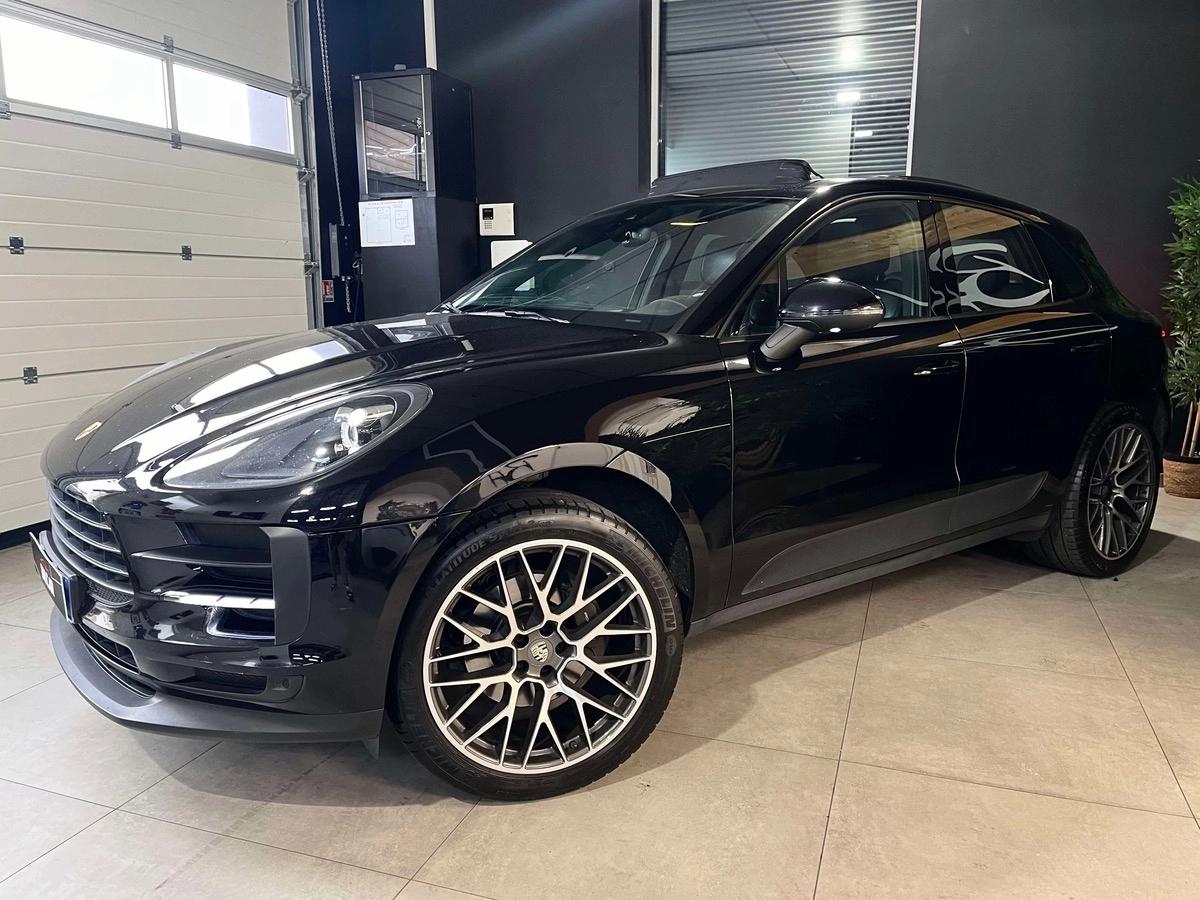 Image: Porsche Macan 2.0 250 PDK BVA