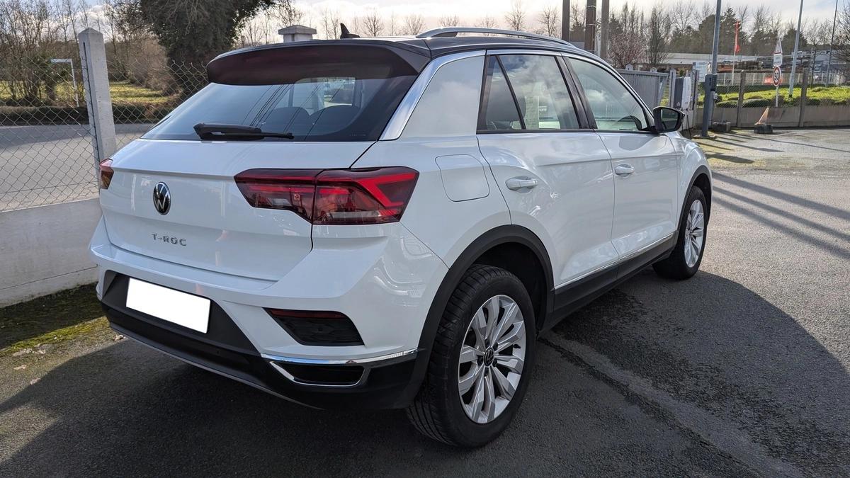 Volkswagen T-roc 