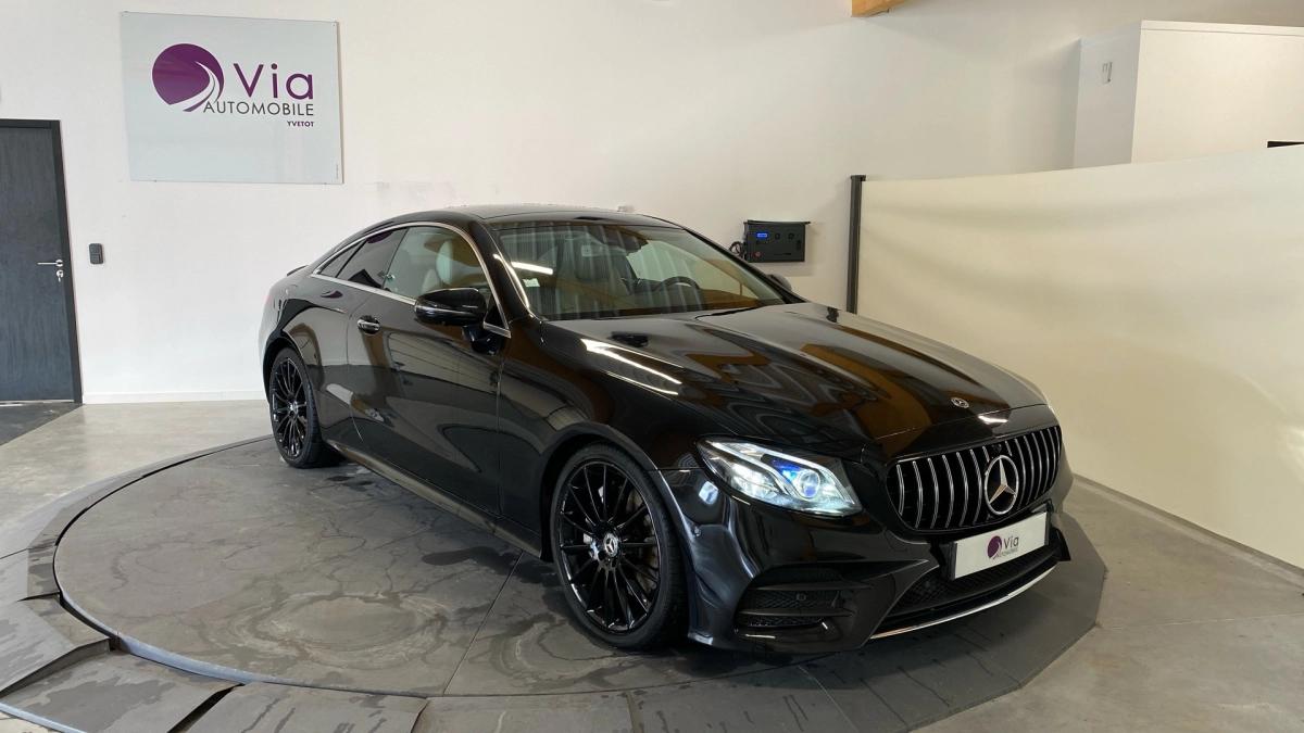 Mercedes Classe E