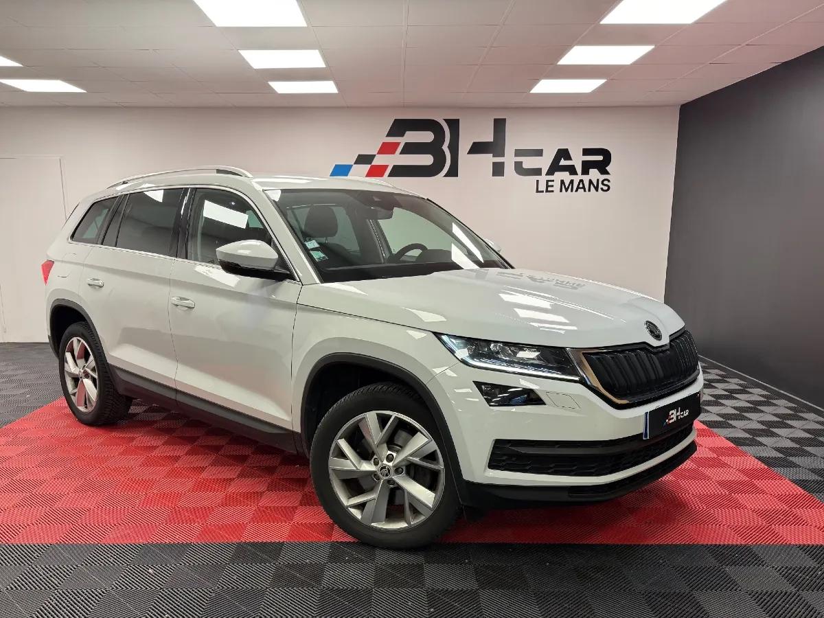 Image: Skoda Kodiaq 2.0 TDI 190 SCR STYLE 4X4 DSG BVA