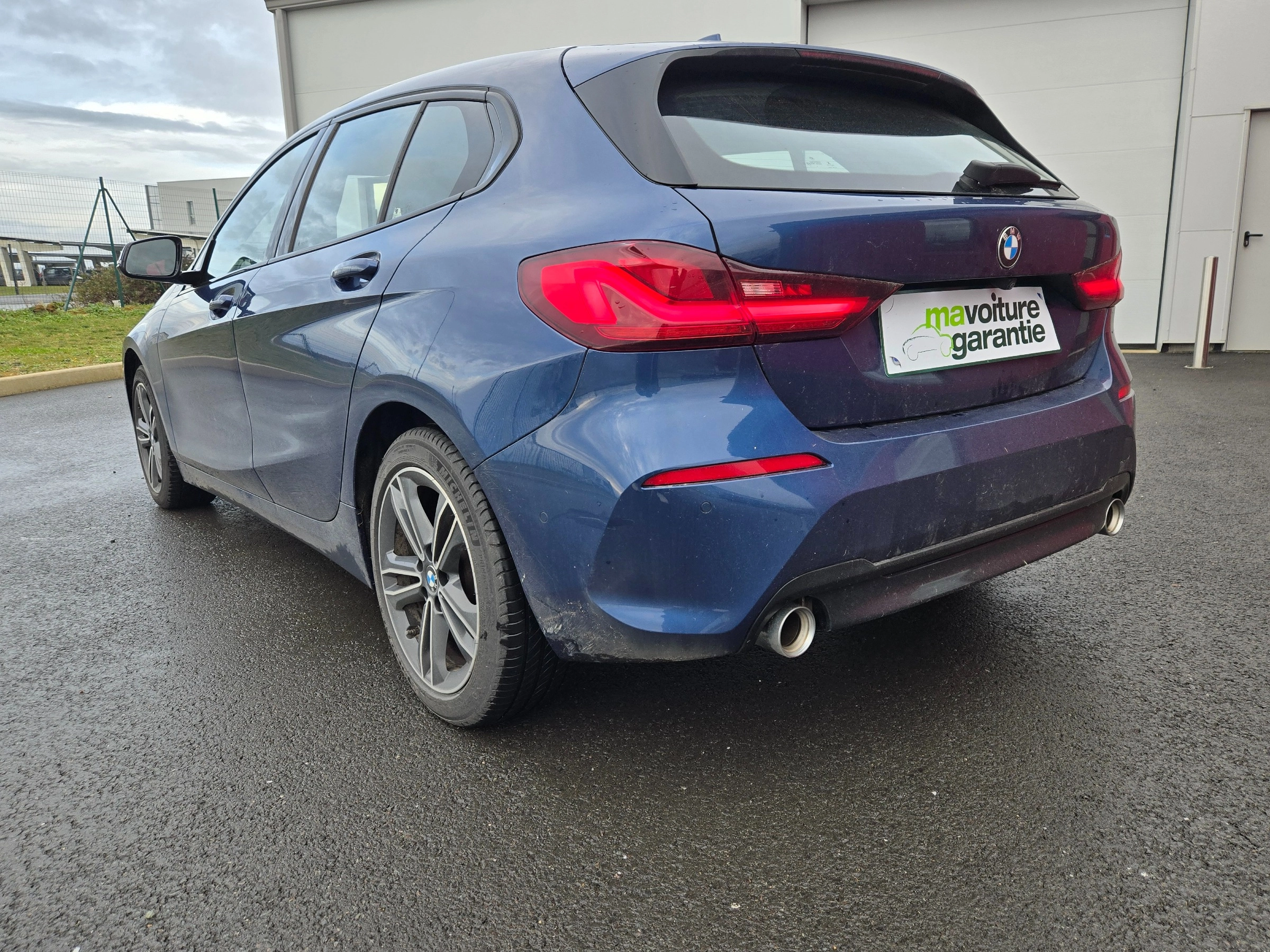 Bmw Serie 1 2.0 118 D 150 Edition Sport, Garantie 1 an, Très bon état de présentation 2.0 118 D 150 EDITION SPORT BVA — photo 3