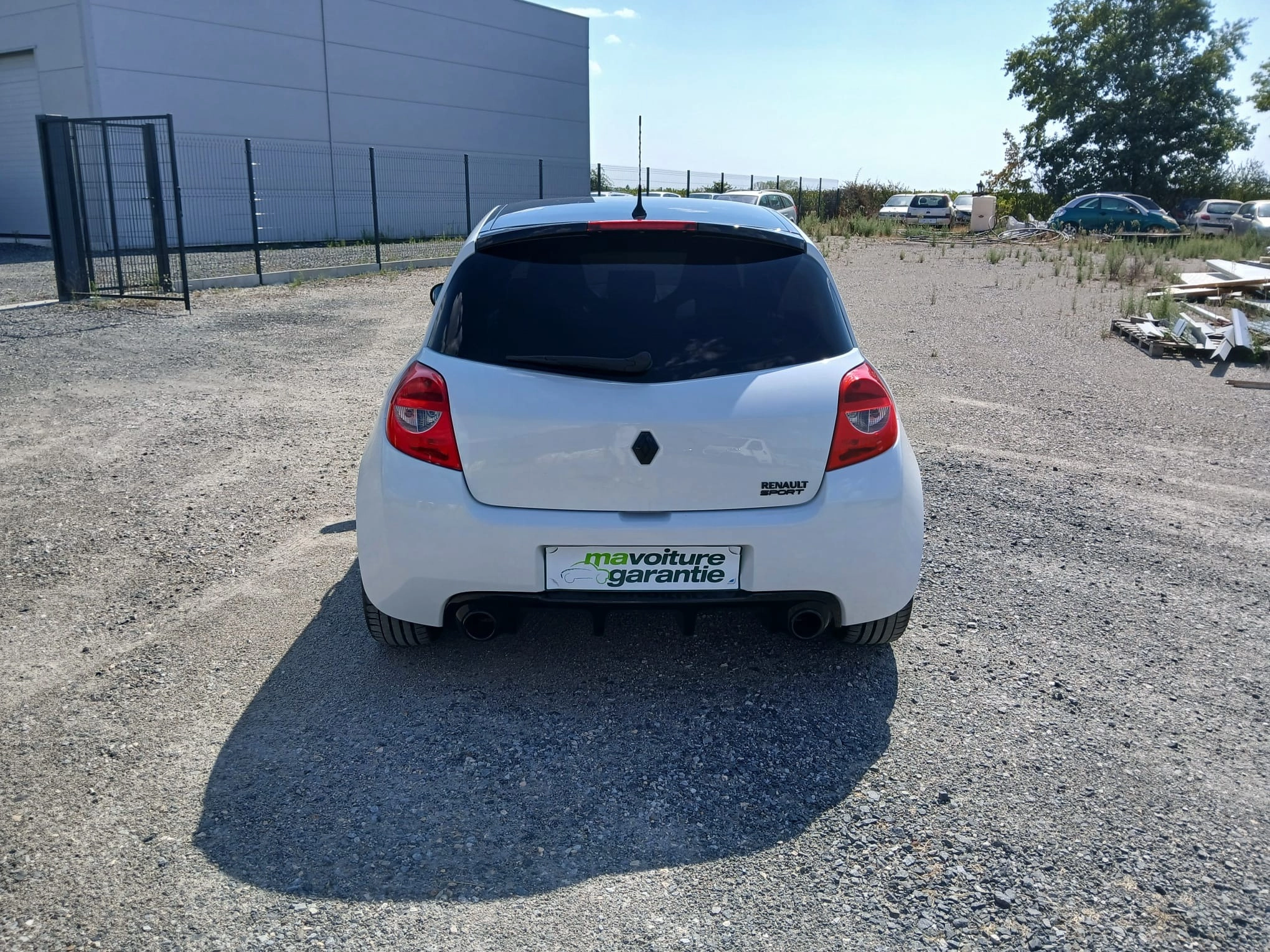 Renault Clio 2.0 200 RS / Garantie 12 mois — photo 4