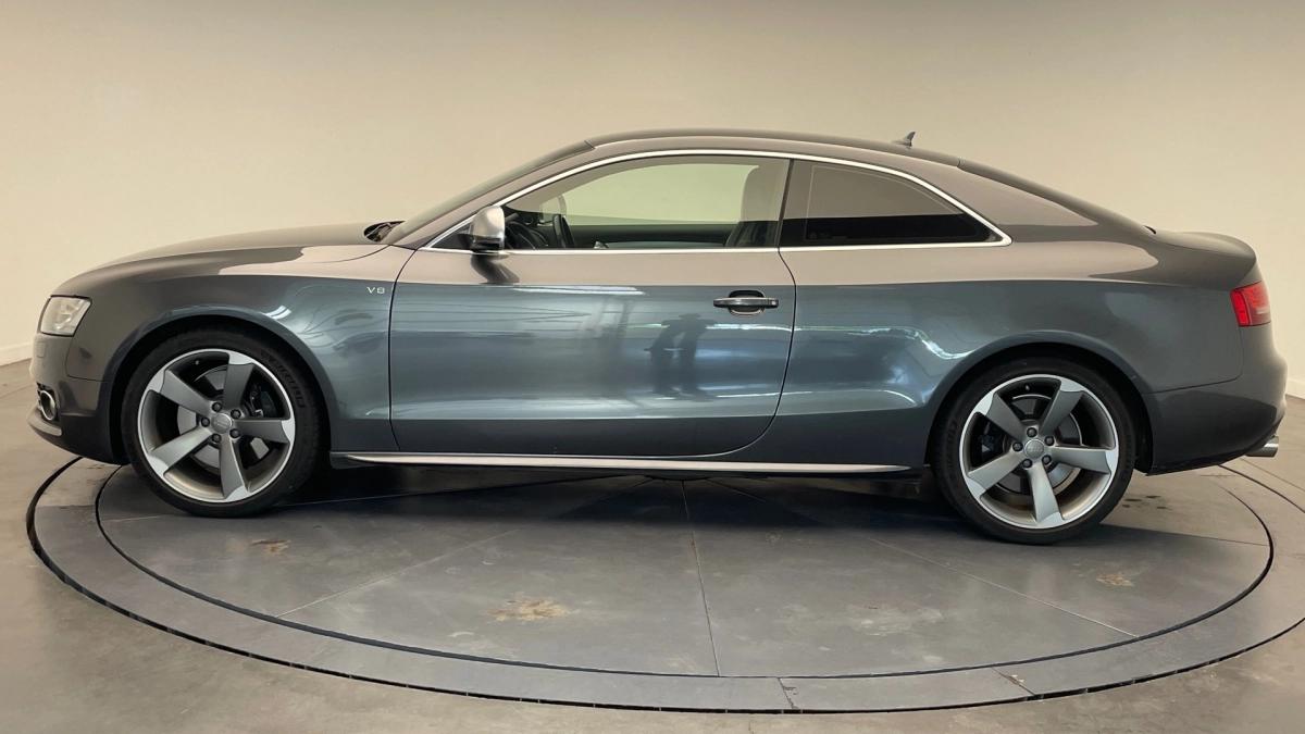 Audi S5
