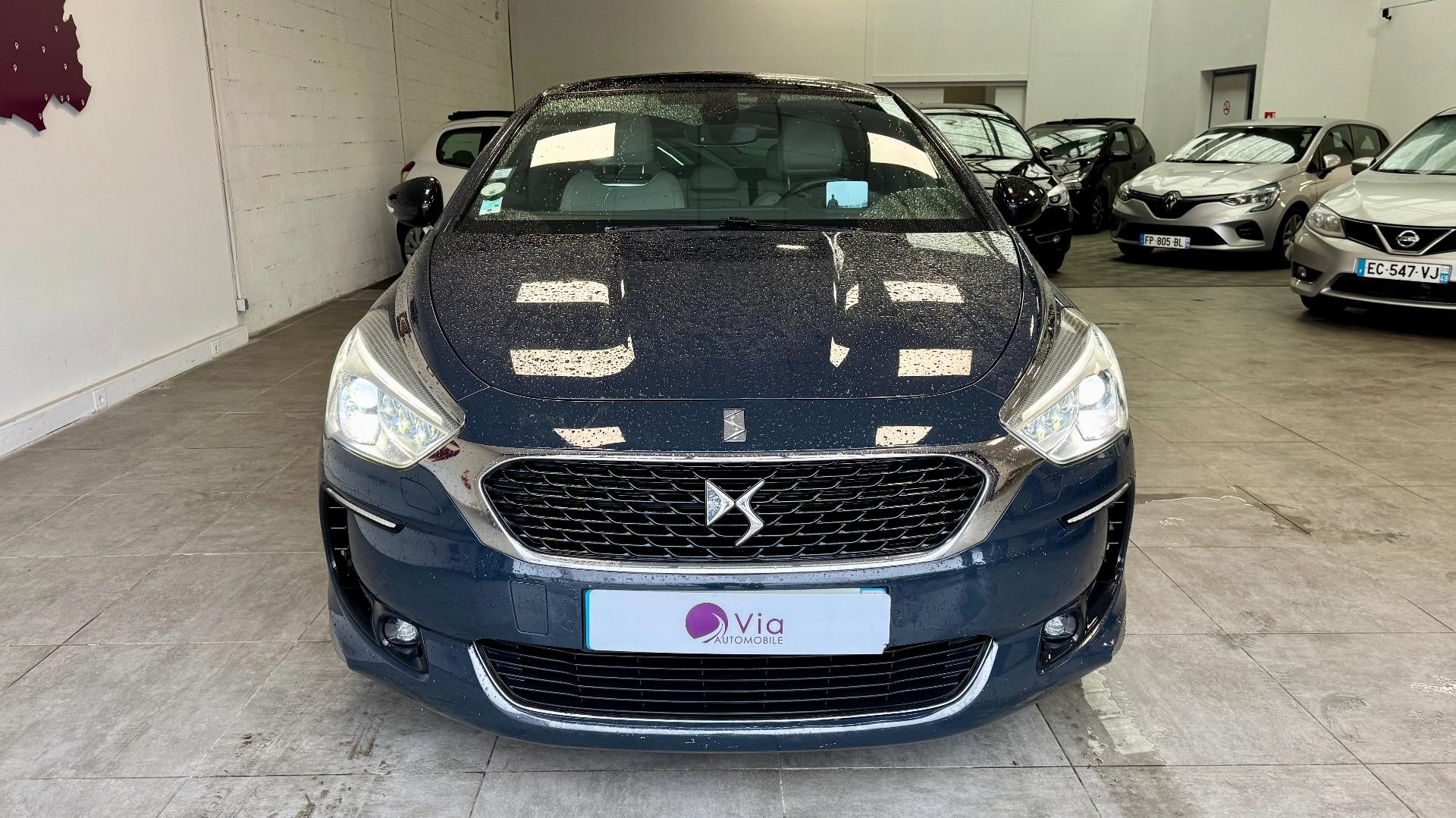 Ds Automobiles Ds 5