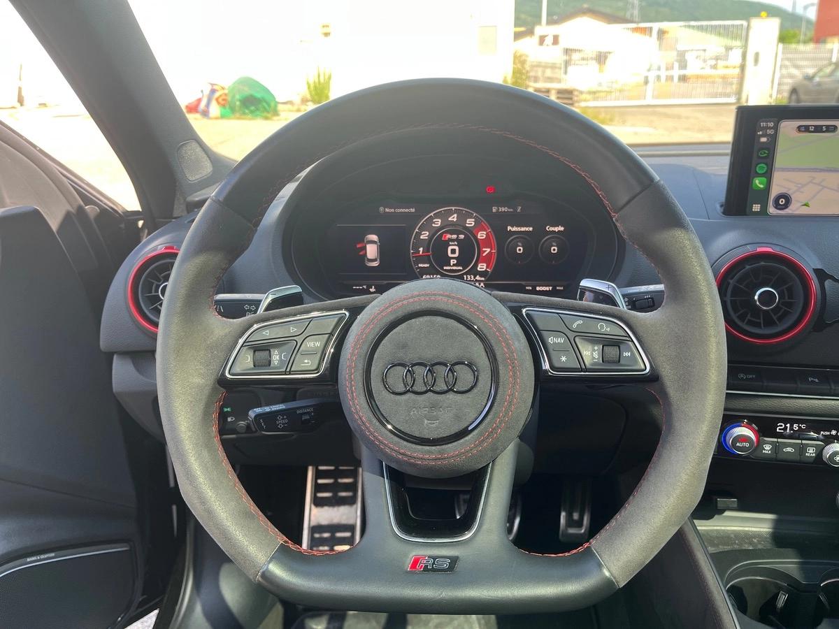 Audi Rs3 