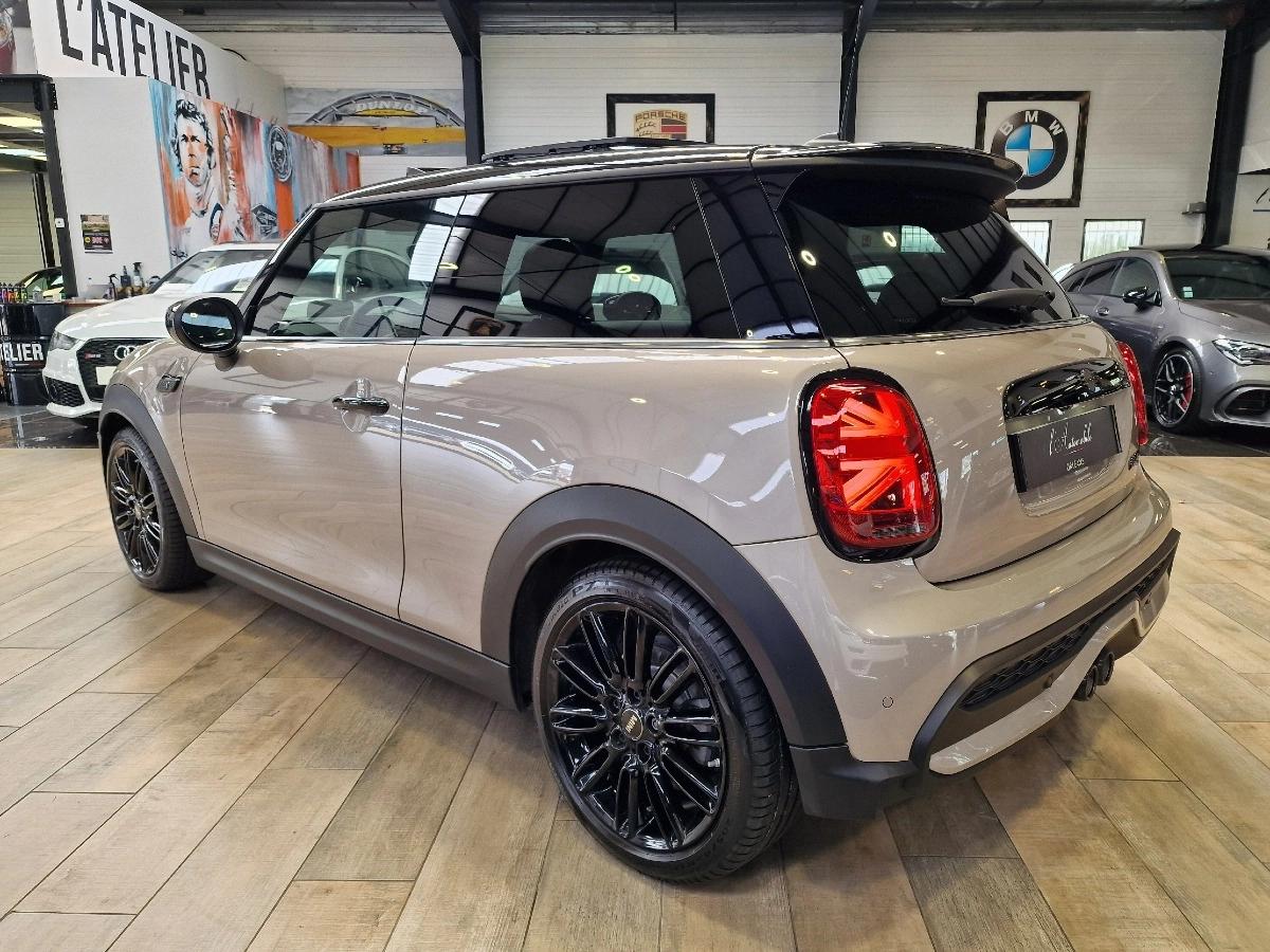 MINI MINI 2.0 COOPER S YOURS 178 TO / HUD / CAM