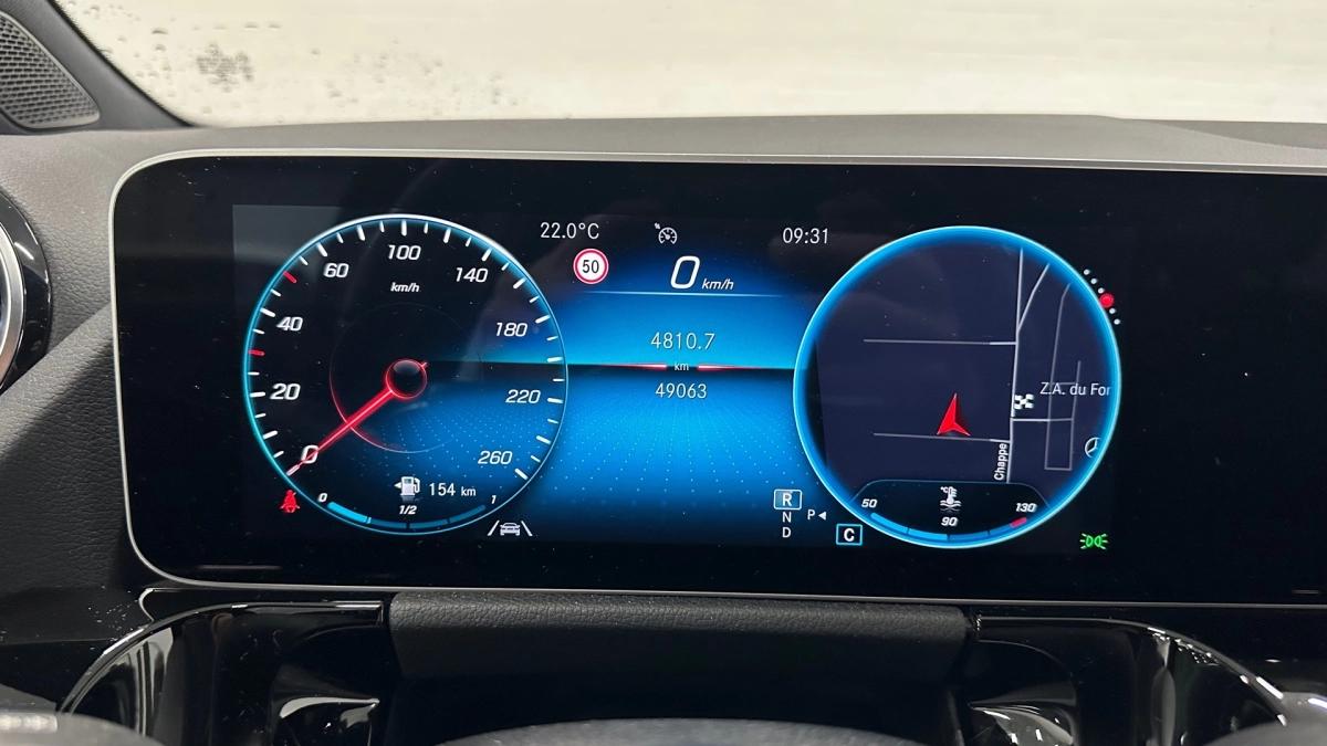 Mercedes Classe Gla