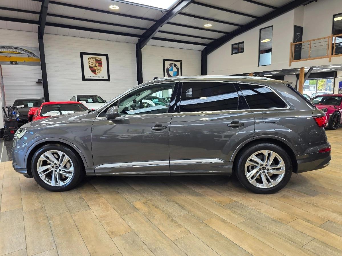 Audi Q7 3.0 55 TFSIE 381H 340 PHEV HYBRID AVUS QUATTRO TIPTRONIC BVA