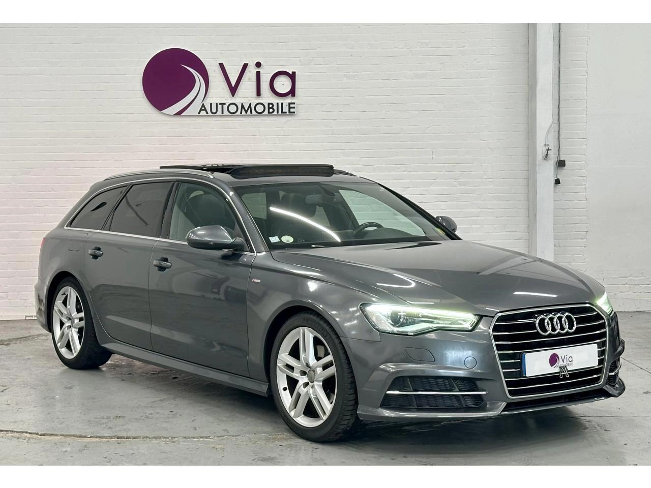 Audi A6