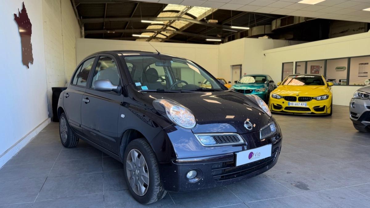 Nissan Micra