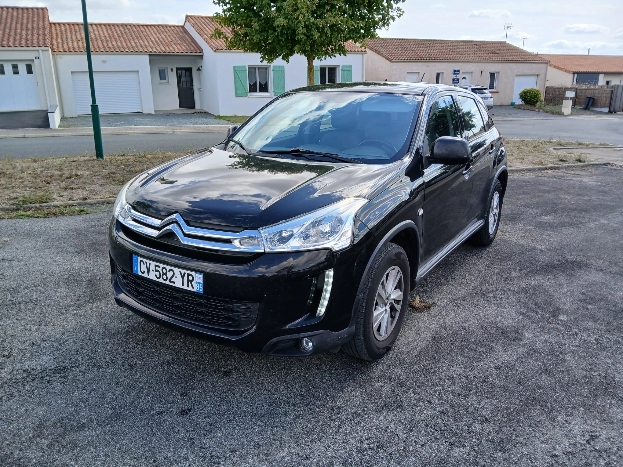 Citroen C4 Aircross 1.6 HDI 115 CONFORT 4X4 - Garantie 12 mois