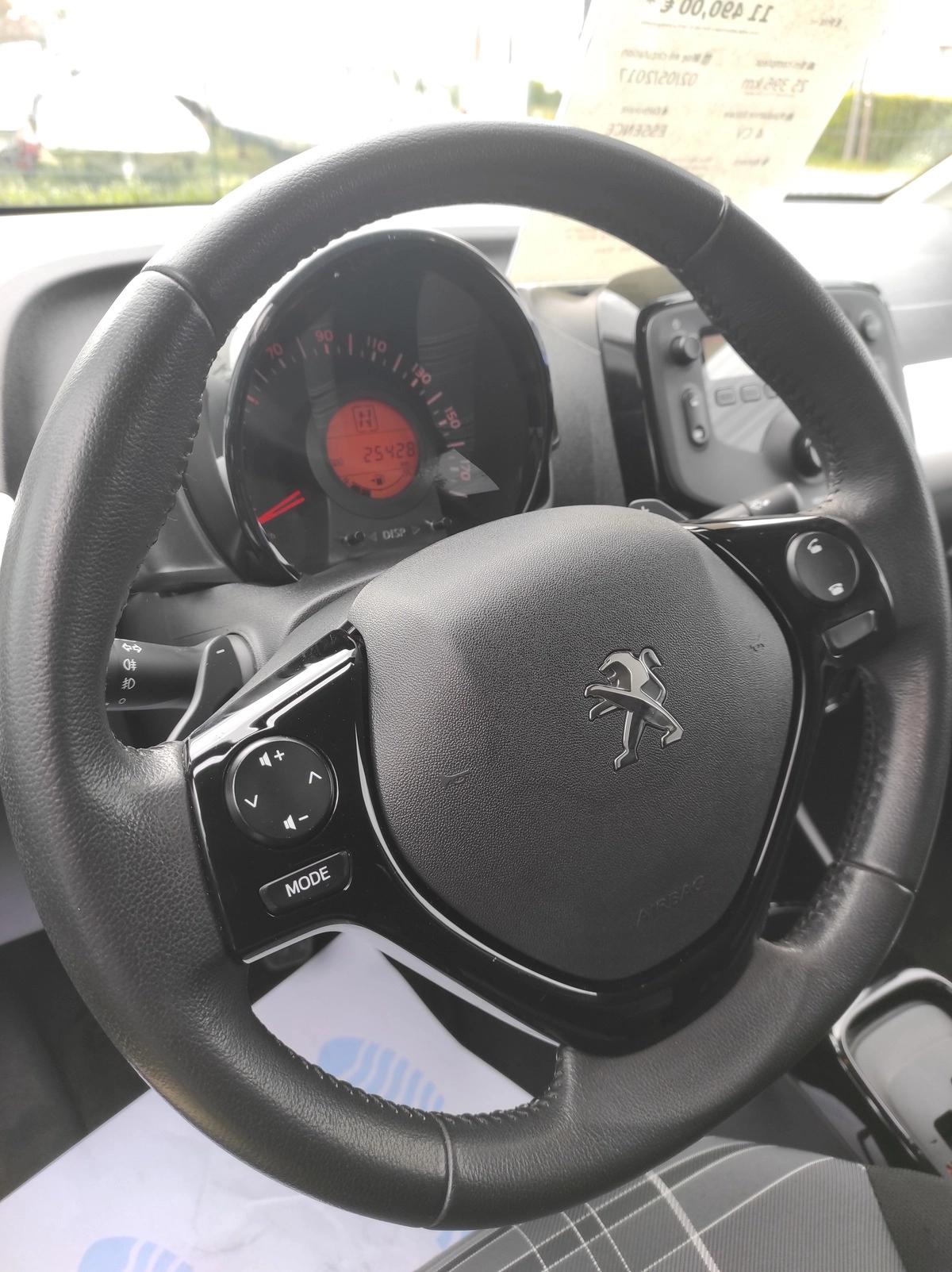 Peugeot 108 