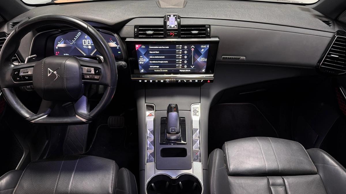 Ds Automobiles DS7